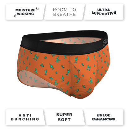  The Hokey Pokey | Cactus Ball Hammock® Pouch Underwear Briefs