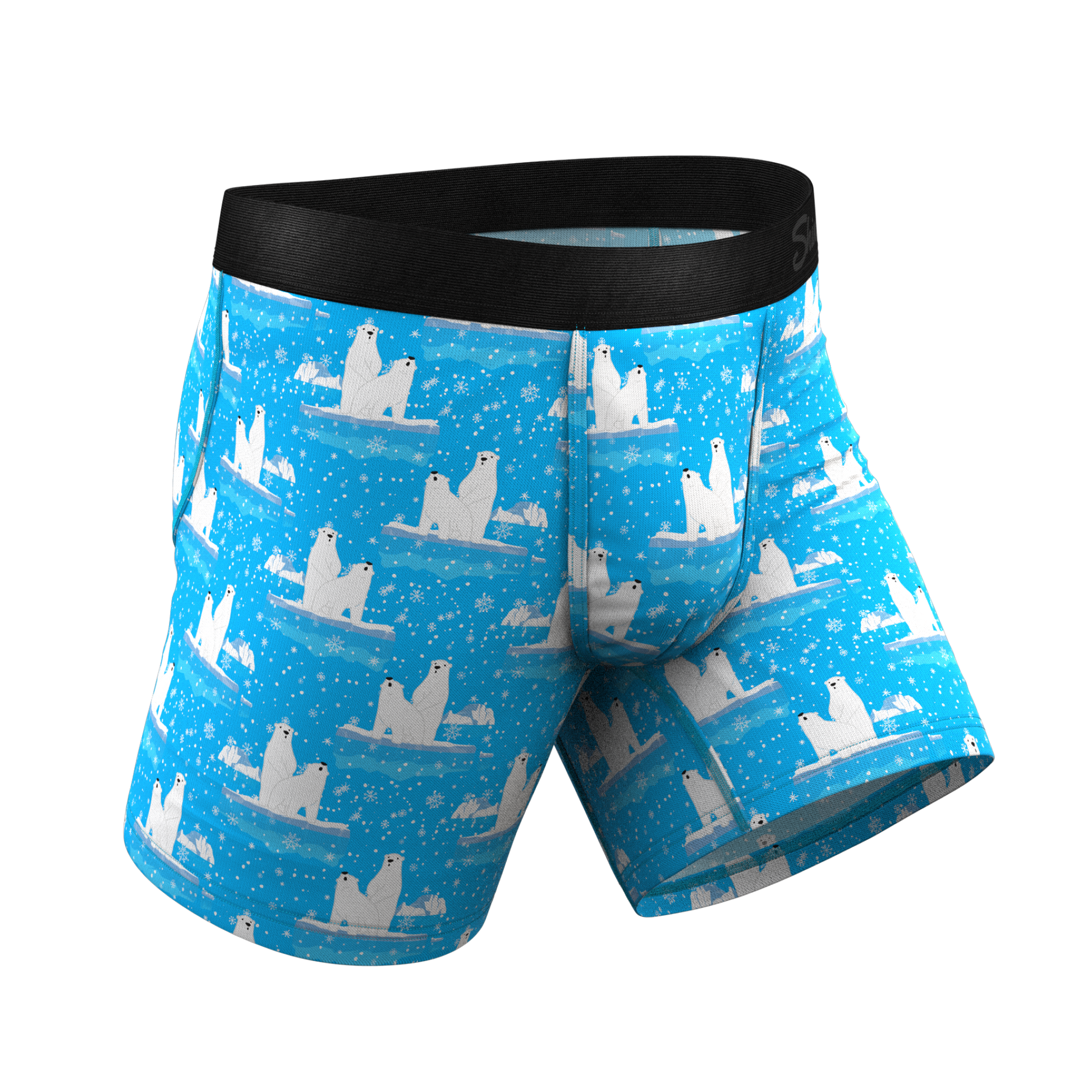  The How Coke Is Made | Polar Bear Ball Hammock® Pouch Underwear