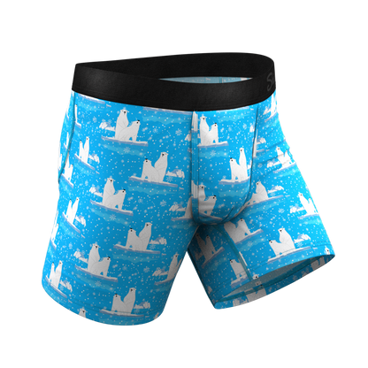  The How Coke Is Made | Polar Bear Ball Hammock® Pouch Underwear