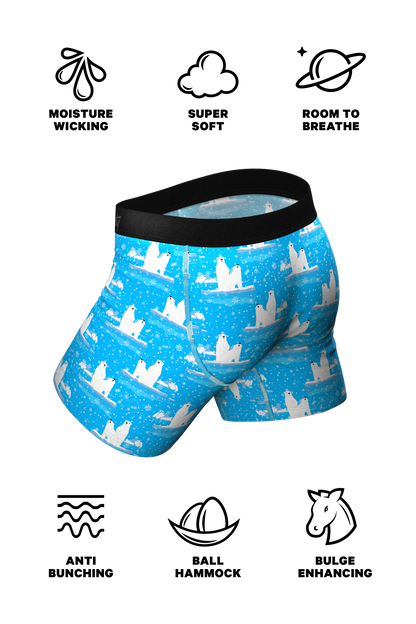  The How Coke Is Made | Polar Bear Ball Hammock® Pouch Underwear With Fly