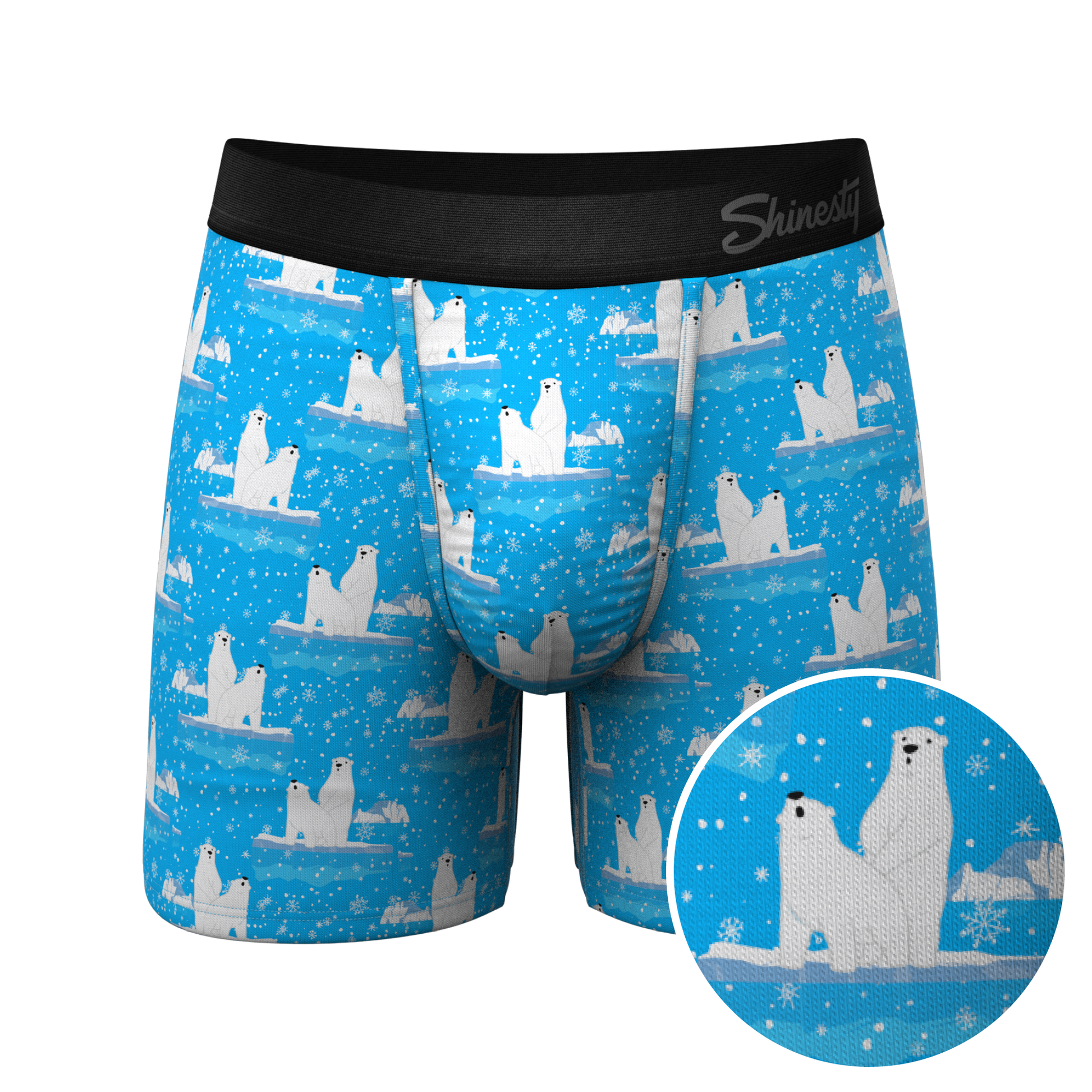  The How Coke Is Made | Polar Bear Ball Hammock® Pouch Underwear