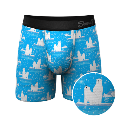  The How Coke Is Made | Polar Bear Ball Hammock® Pouch Underwear
