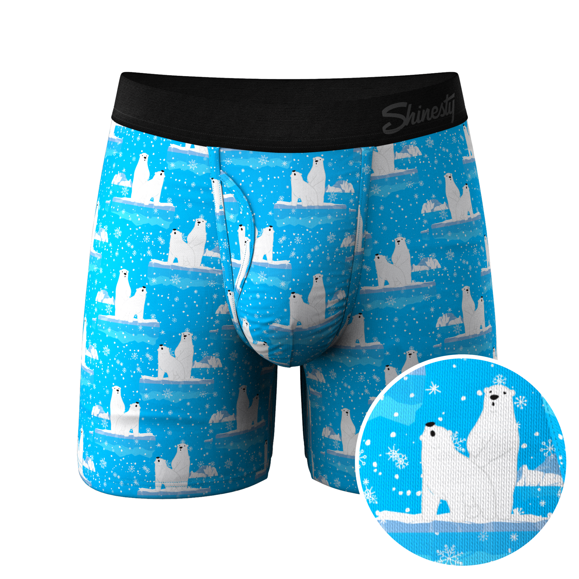  The How Coke Is Made | Polar Bear Ball Hammock® Pouch Underwear With Fly