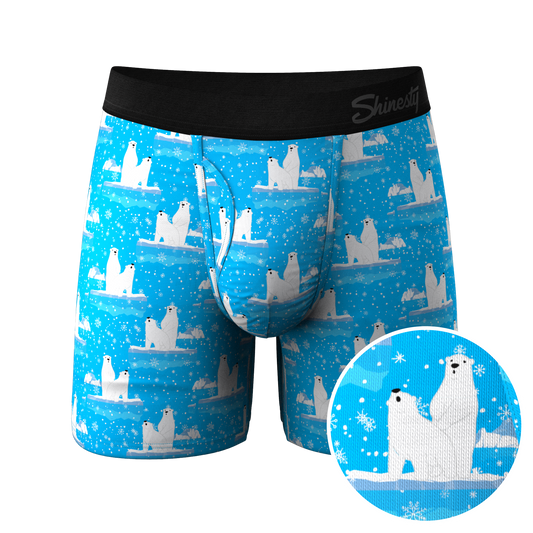  The How Coke Is Made | Polar Bear Ball Hammock® Pouch Underwear With Fly