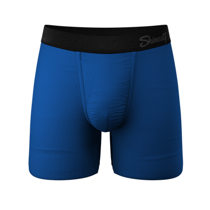  The Hurricane | Blue ParadICE™ Cooling Ball Hammock® Underwear