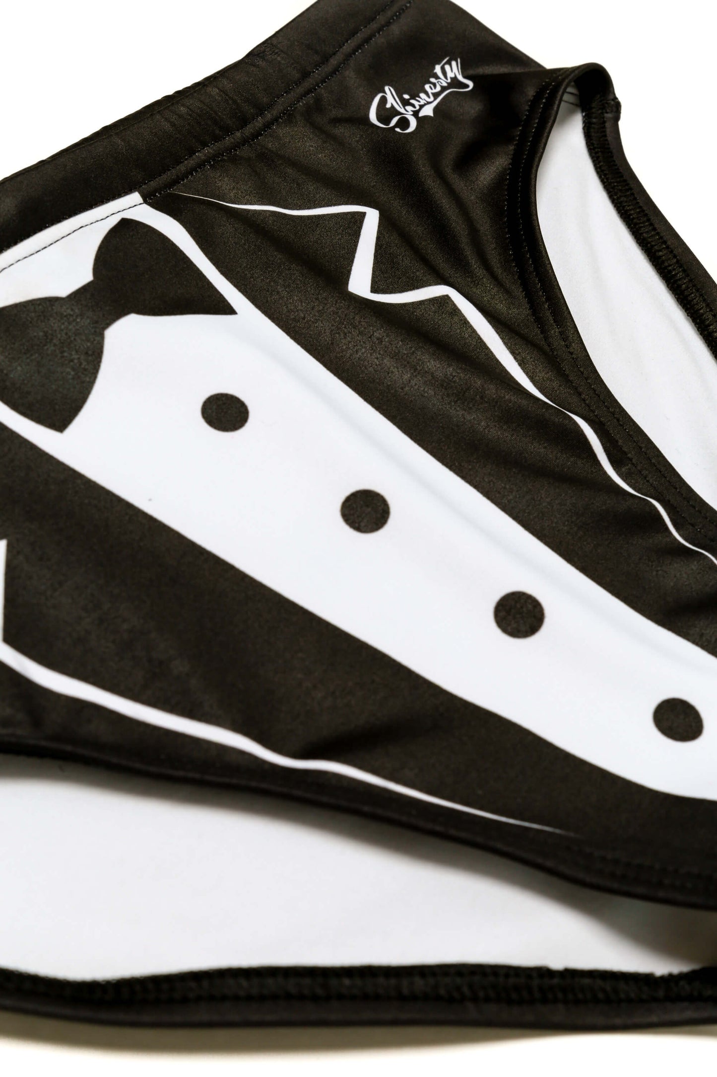 The Butlers | Tuxedo Swim Brief
