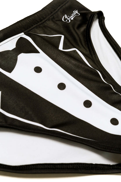  The Butlers | Tuxedo Swim Brief