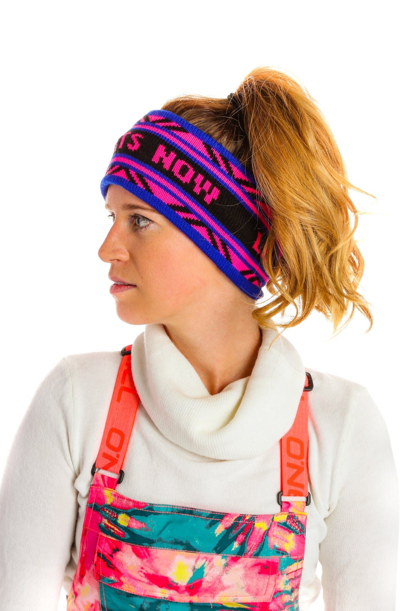  Le Tits Now | Ladies Unisex Knit Headband
