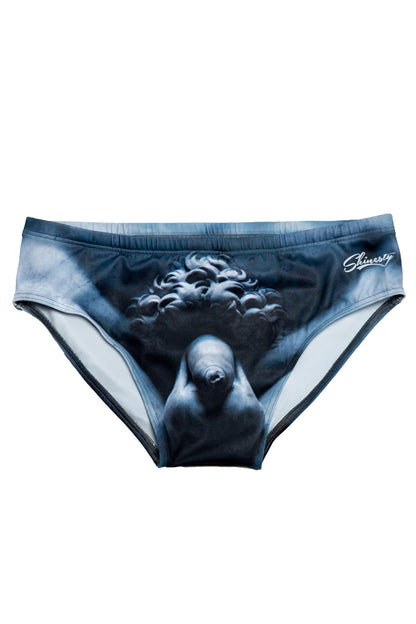  The Statue Of David | David Swim Brief