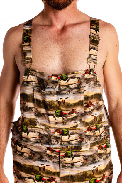  The E. Fudds | Camouflage Hunting Overalls