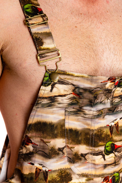  The E. Fudds | Camouflage Hunting Overalls