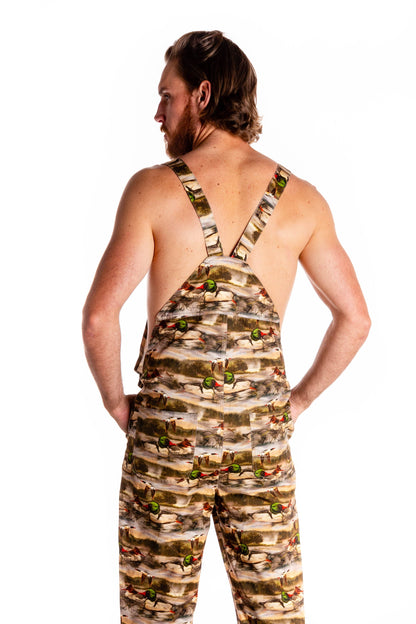  The E. Fudds | Camouflage Hunting Overalls