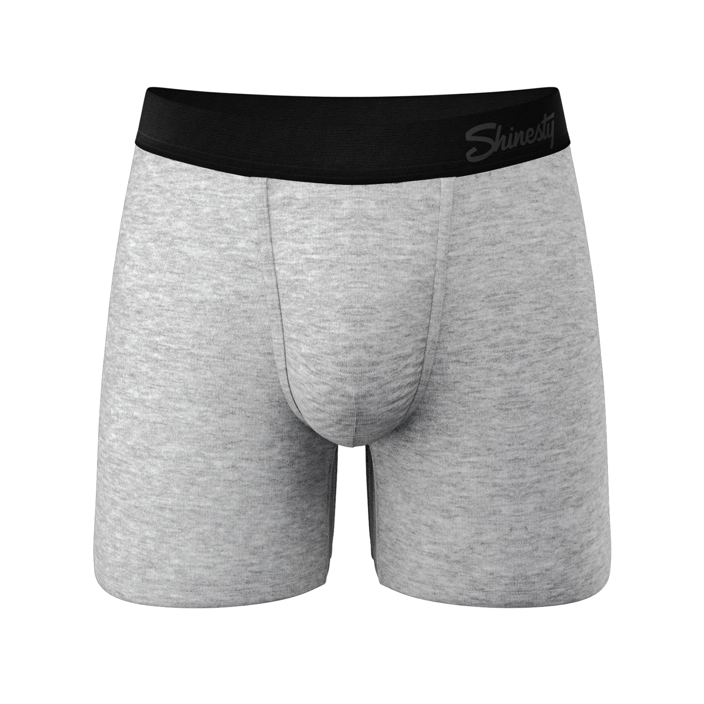  The Intramural Champ | Heathered Grey Ball Hammock® Pouch Underwear