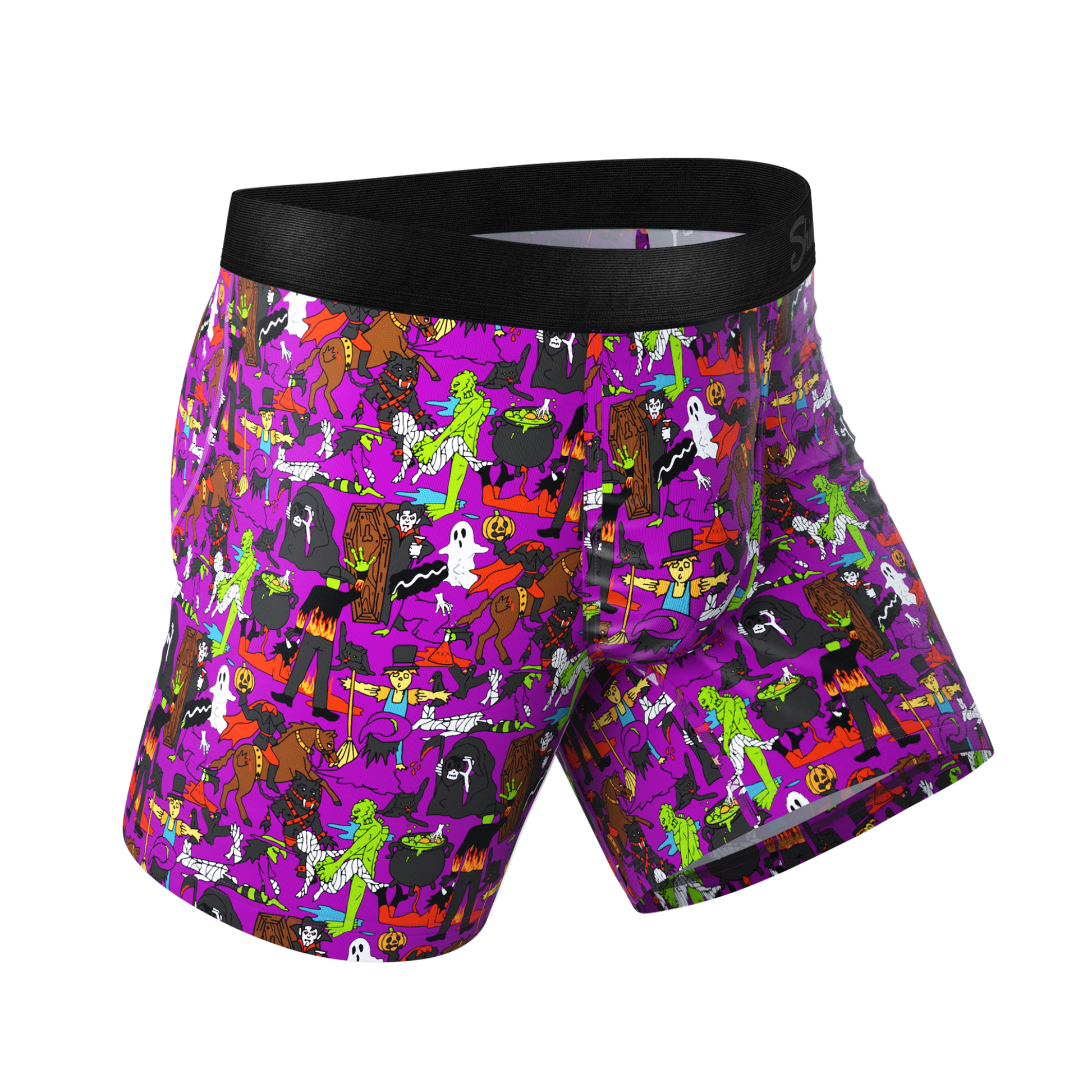  The King Sized | Ball Hammock® Boxer Brief 3 Pack