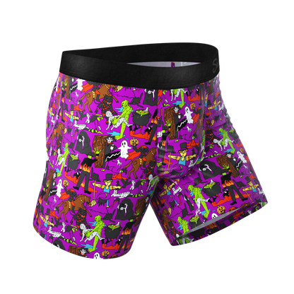  The King Sized | Ball Hammock® Boxer Brief 3 Pack