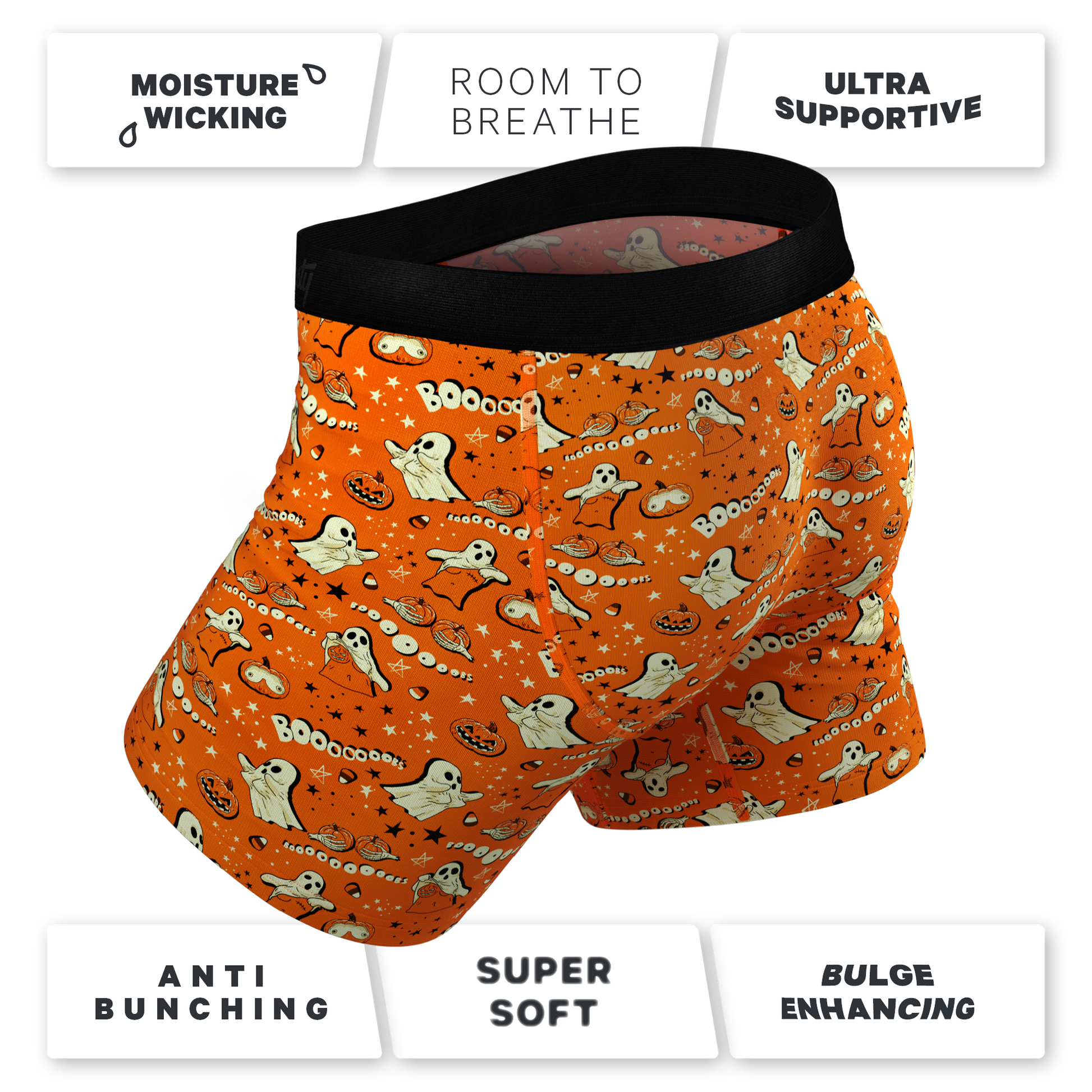  The King Sized | Ball Hammock® Boxer Brief 3 Pack
