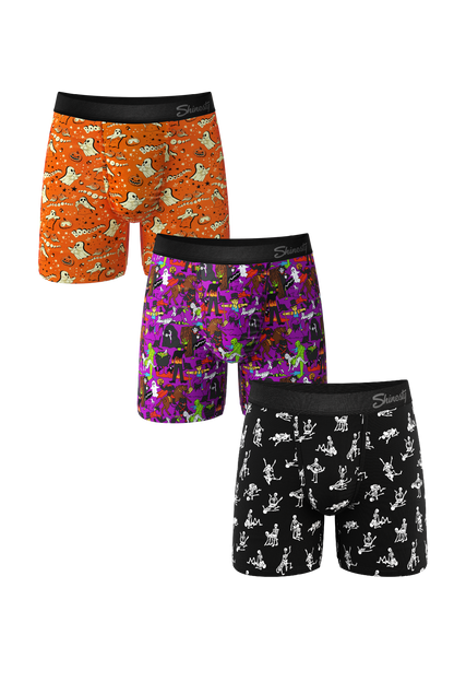  The King Sized | Ball Hammock® Boxer Brief 3 Pack