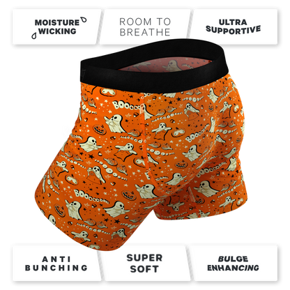 The King Sized | Ball Hammock® Pouch Boxer Briefs With Fly 3 Pack