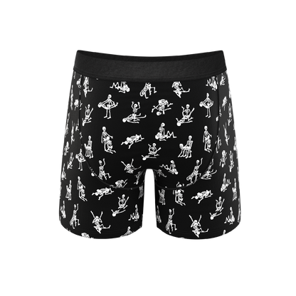  The King Sized | Ball Hammock® Pouch Boxer Briefs With Fly 3 Pack