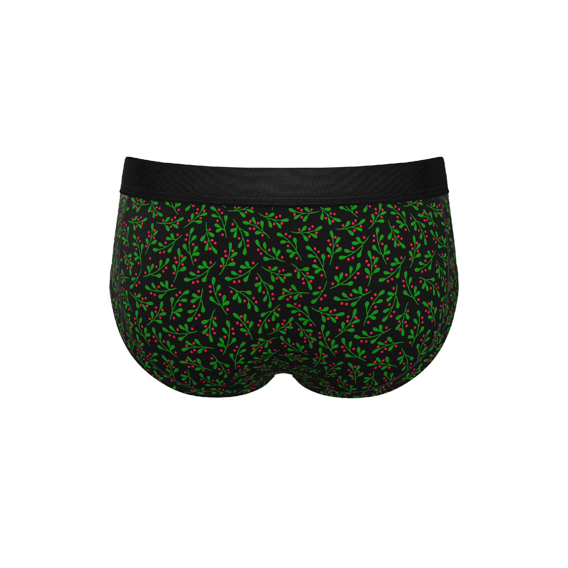  The Kiss Me There | Mistletoe Ball Hammock® Pouch Underwear Briefs