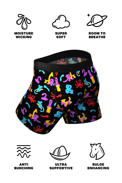  The Knot Tonights | Balloon Animal Ball Hammock® Pouch Underwear