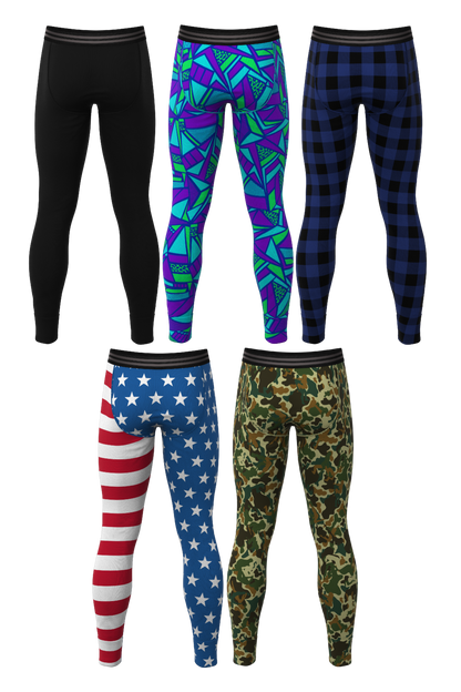  The Lanky Lad | Ball Hammock® Long Johns 5 Pack