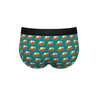  The Last Course | Pumpkin Pie Ball Hammock® Pouch Underwear Briefs