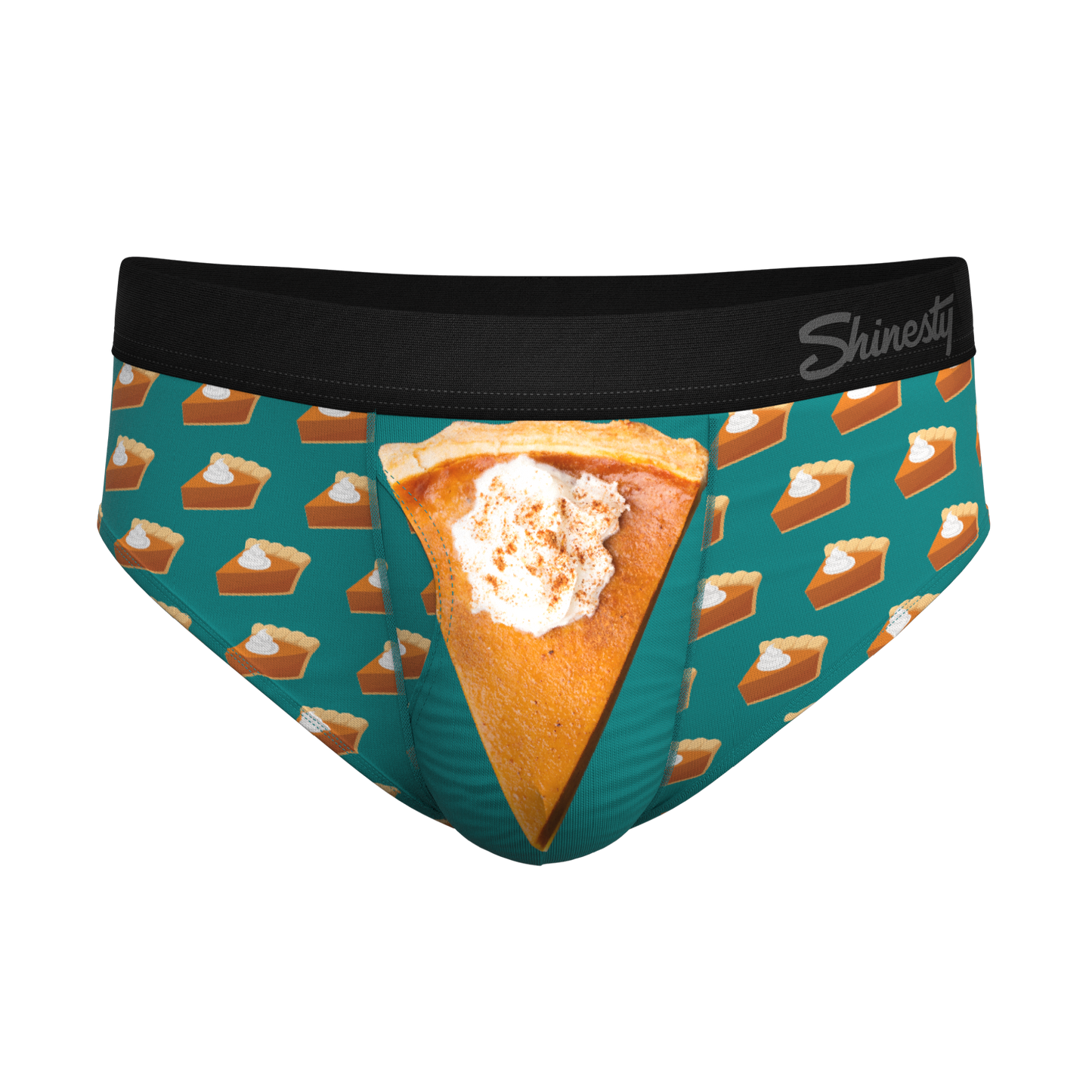  The Last Course | Pumpkin Pie Ball Hammock® Pouch Underwear Briefs
