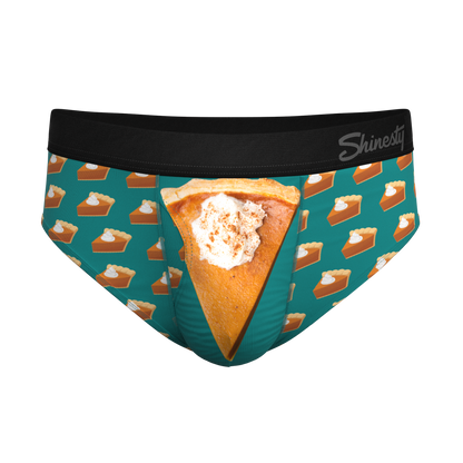  The Last Course | Pumpkin Pie Ball Hammock® Pouch Underwear Briefs