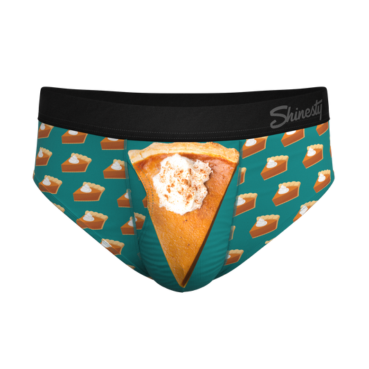  The Last Course | Pumpkin Pie Ball Hammock® Pouch Underwear Briefs