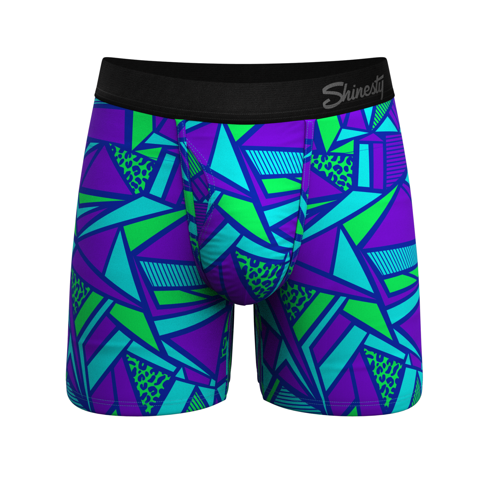  The Le Tootski | Geometric ParadICE™ Cooling Ball Hammock® Pouch Underwear