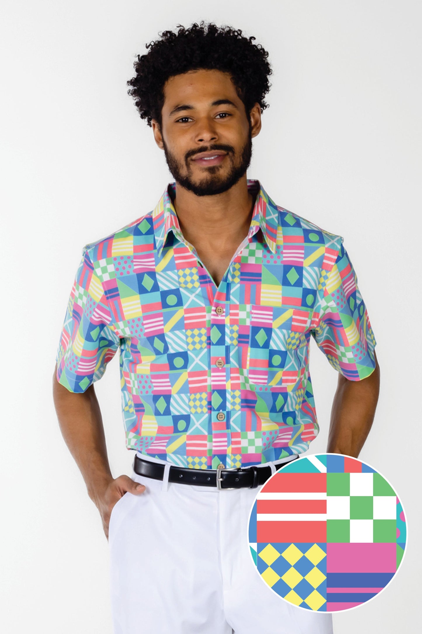  The Secretariat | Derby Flag Hawaiian Shirt