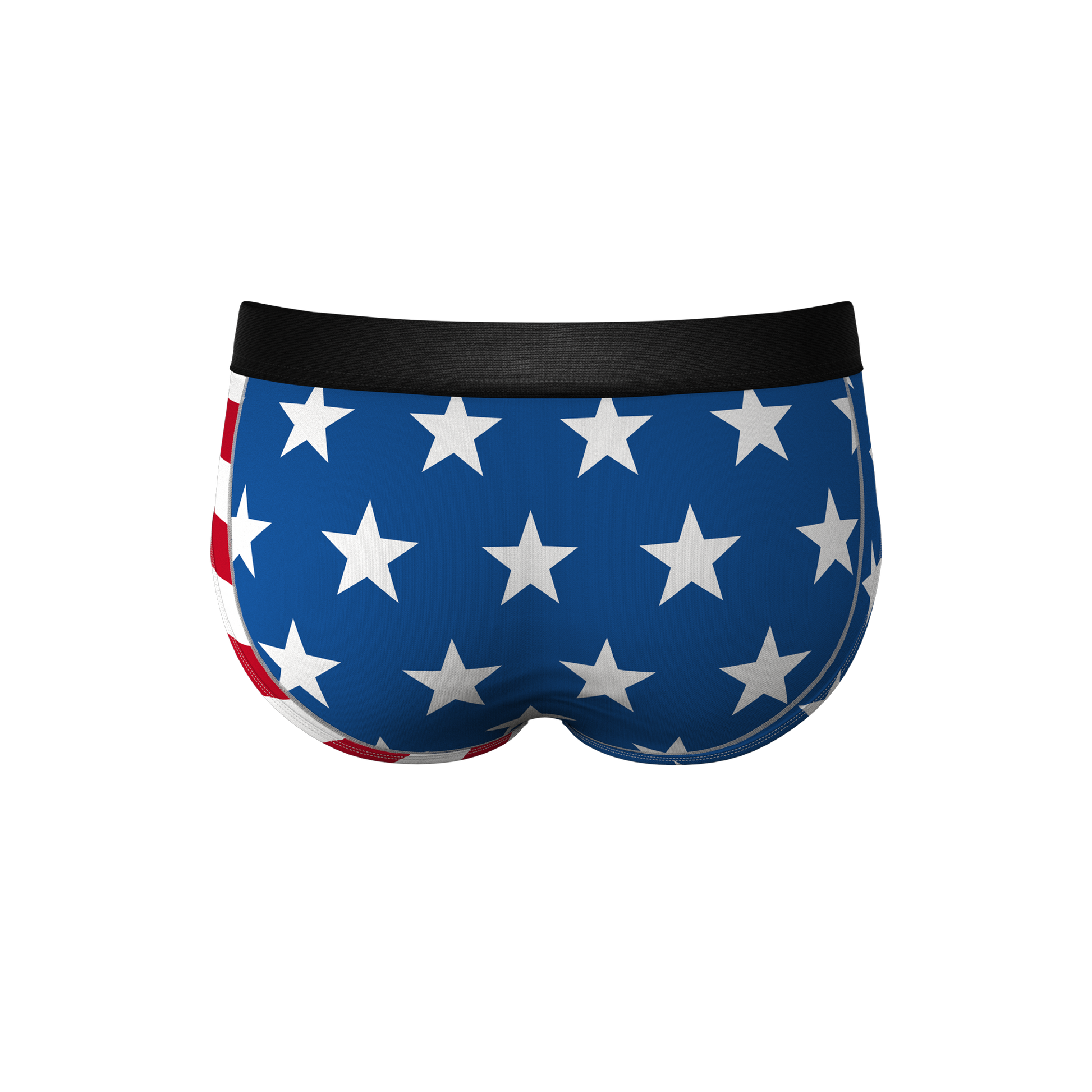  The Mascot | American Flag Ball Hammock® Pouch Underwear Briefs