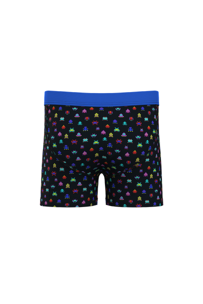  The Master Blaster | Video Game Boys Boxers