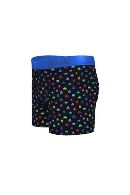  The Master Blaster | Video Game Boys Boxers