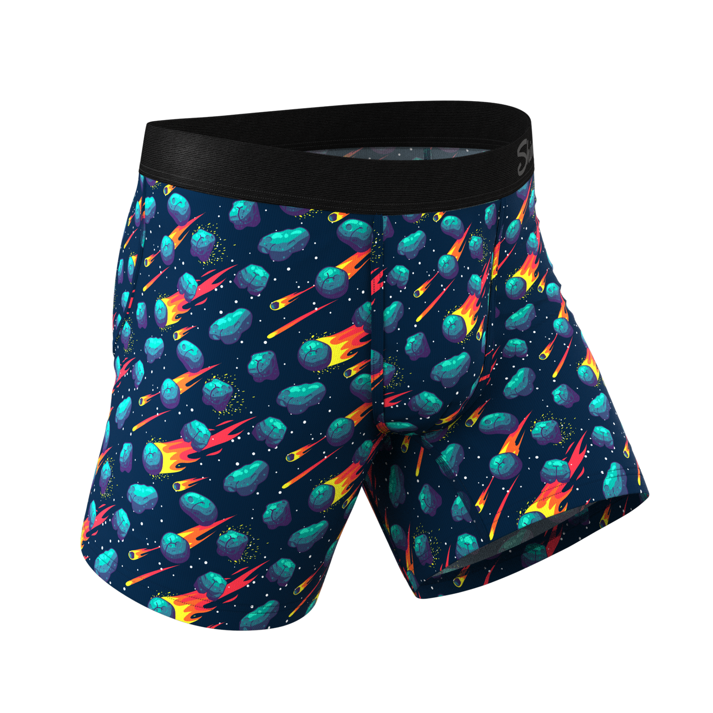  The Meateorite | Asteroid Ball Hammock® Pouch Underwear