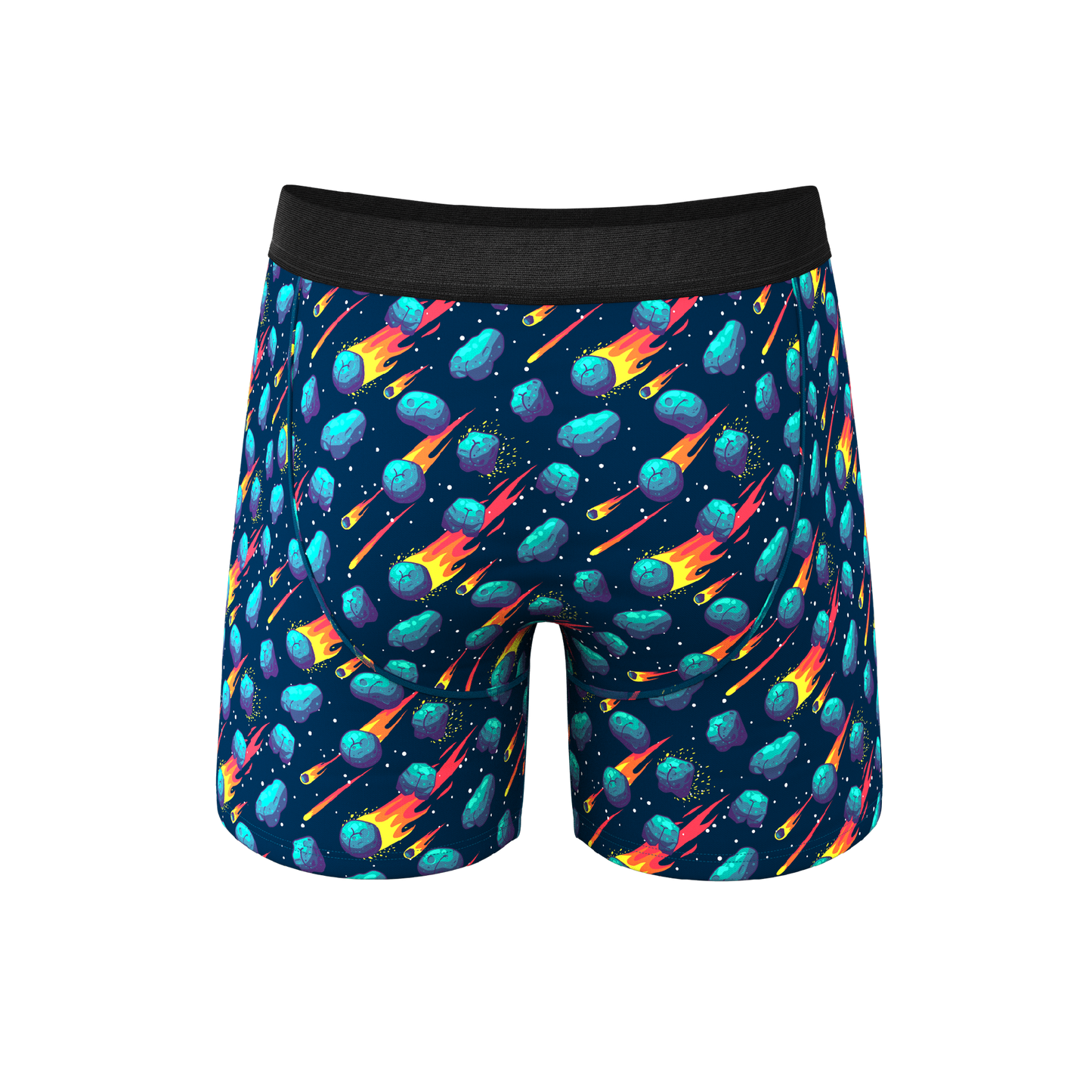  The Meateorite | Asteroid Ball Hammock® Pouch Underwear