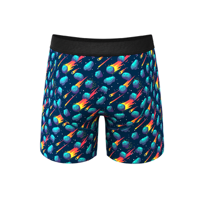  The Meateorite | Asteroid Ball Hammock® Pouch Underwear