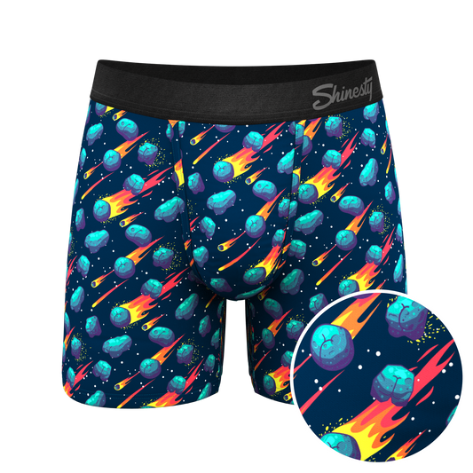  The Meateorite | Asteroid Ball Hammock® Pouch Underwear