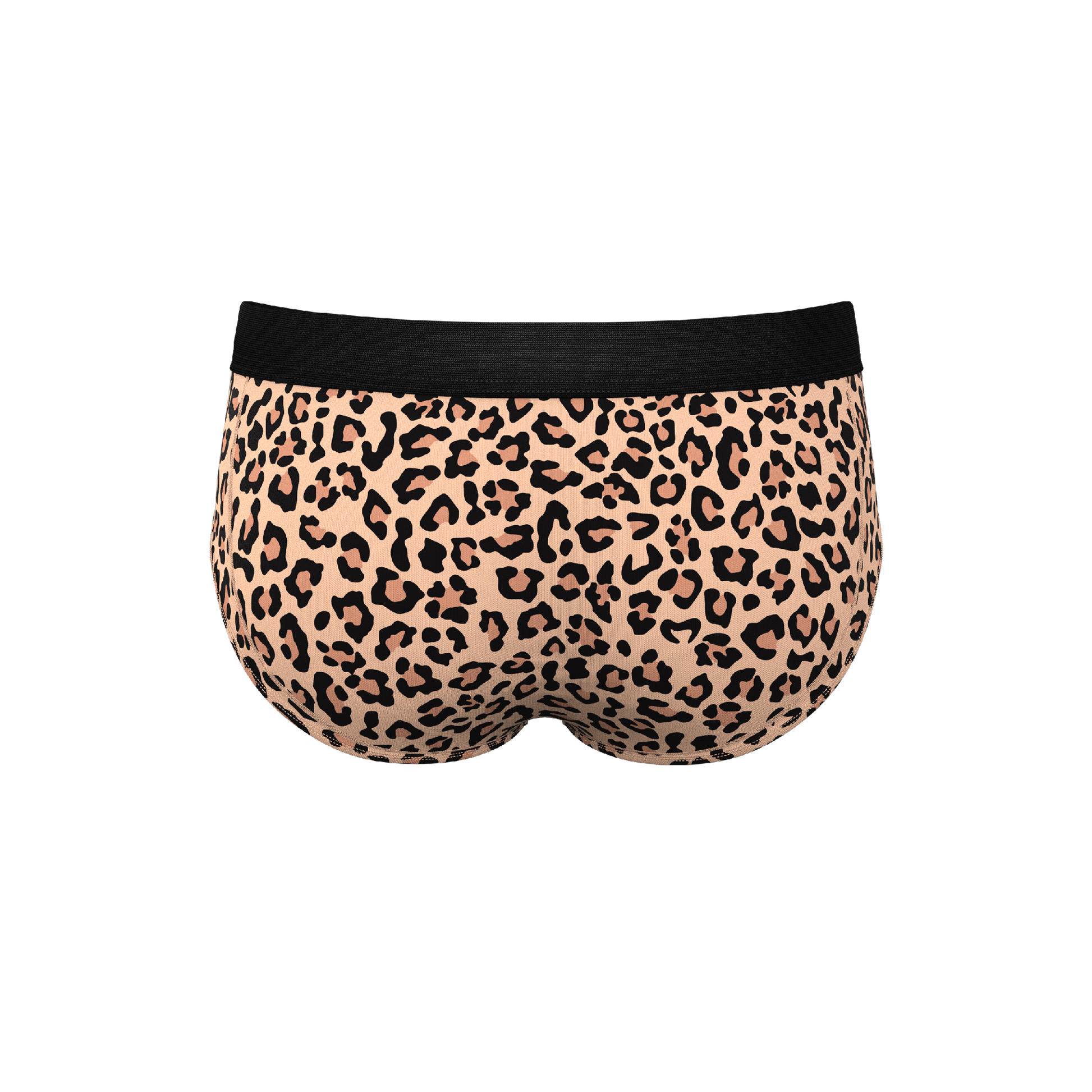  The Most Def | Leopard Print Ball Hammock® Pouch Underwear Briefs