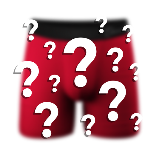  The Mystery Boxer | Surprise Ball Hammock® Pouch Underwear