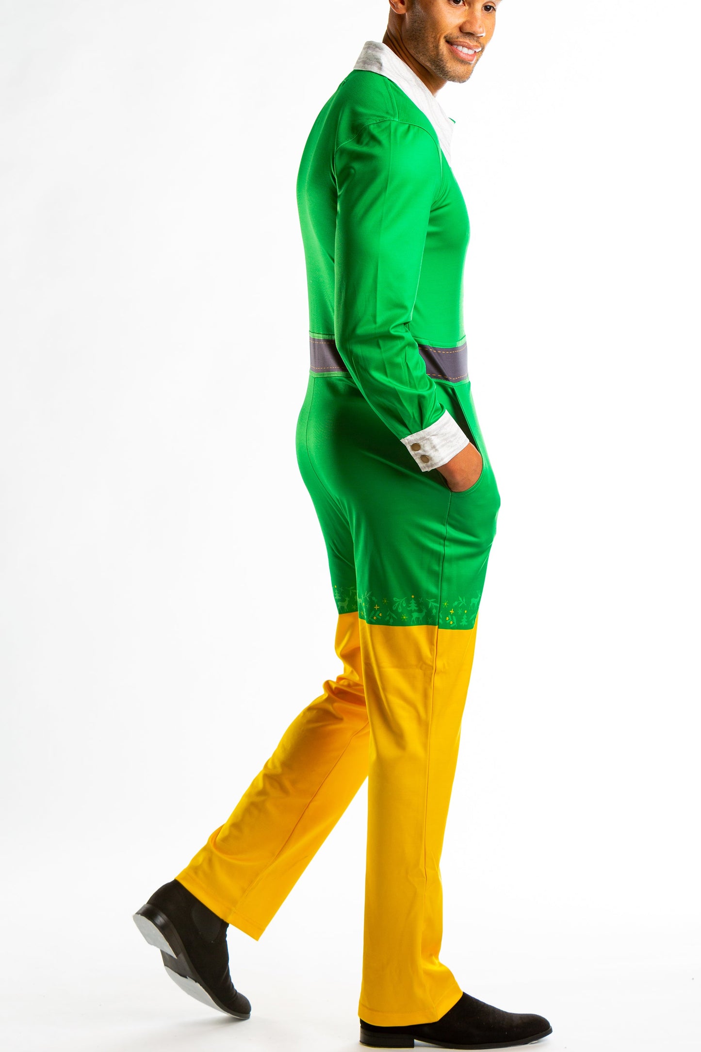  The Ninny Muggins | Santas Helper Flight Suit
