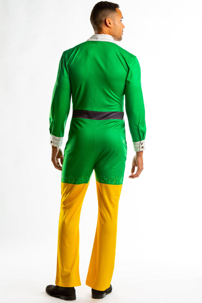  The Ninny Muggins | Santas Helper Flight Suit