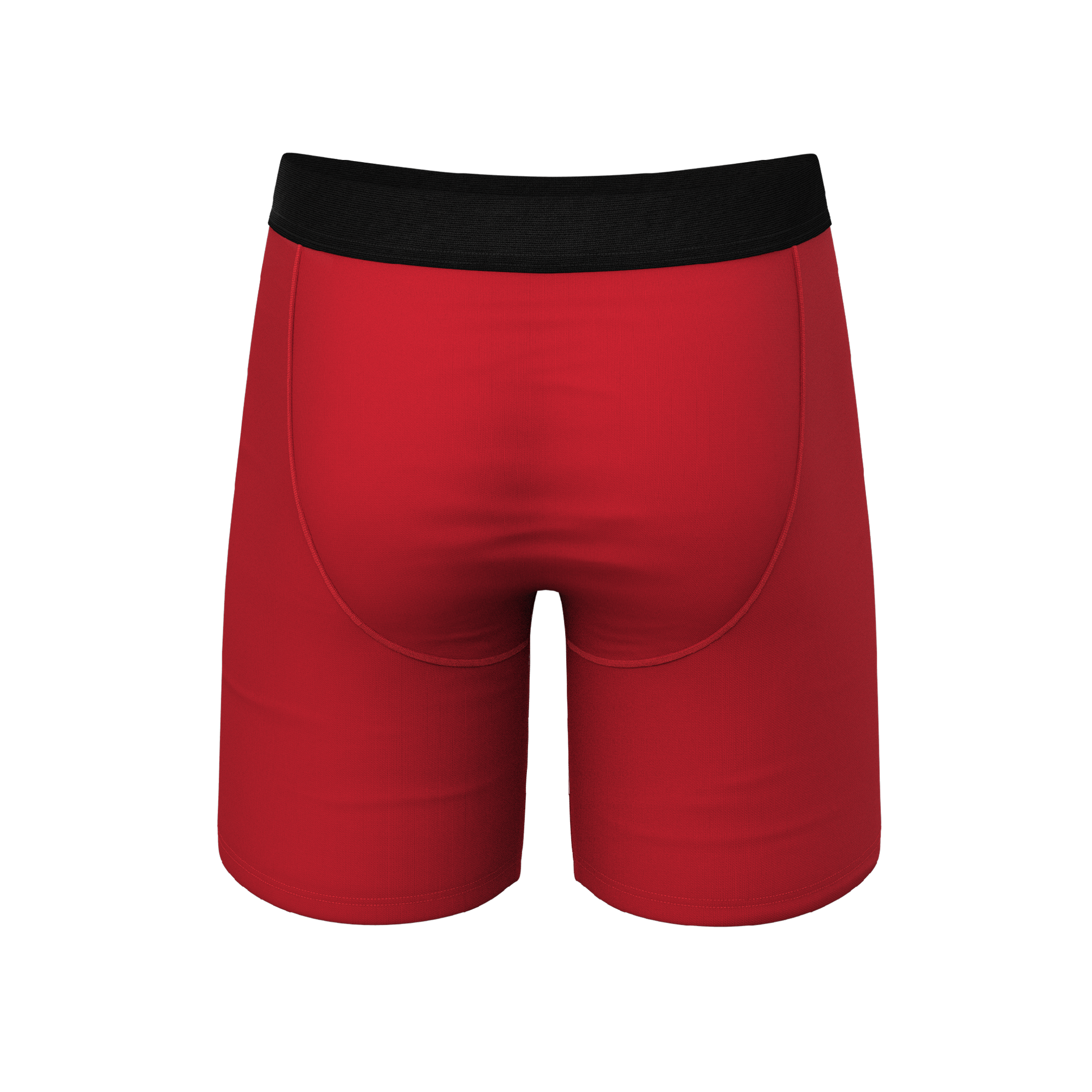 The Nutcrack-Him | Nutcracker Christmas Long Leg Ball Hammock® Pouch Underwear With Fly