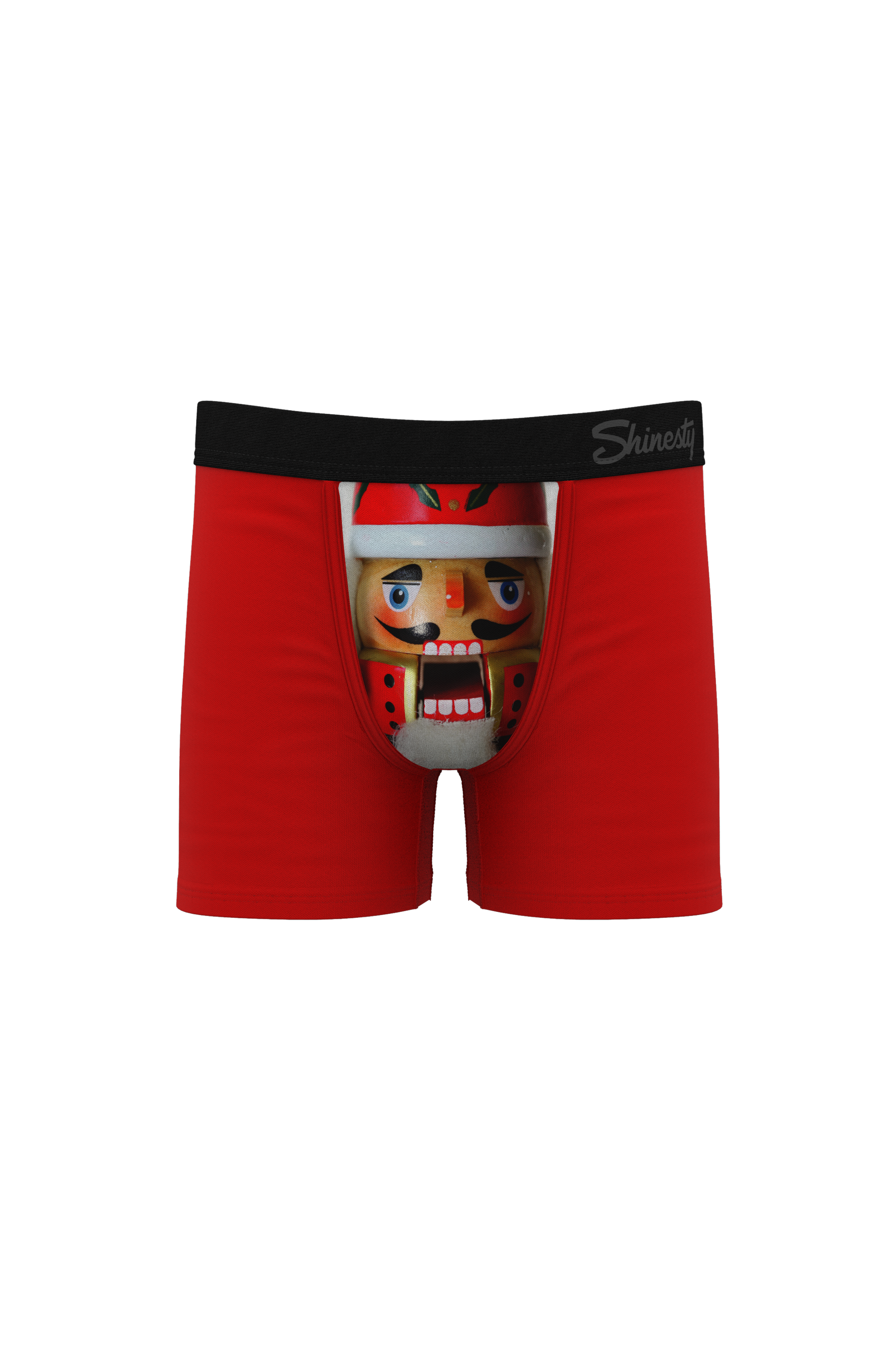  The Nutcrack-Him | Christmas Nutcracker Boxer Brief For Boys