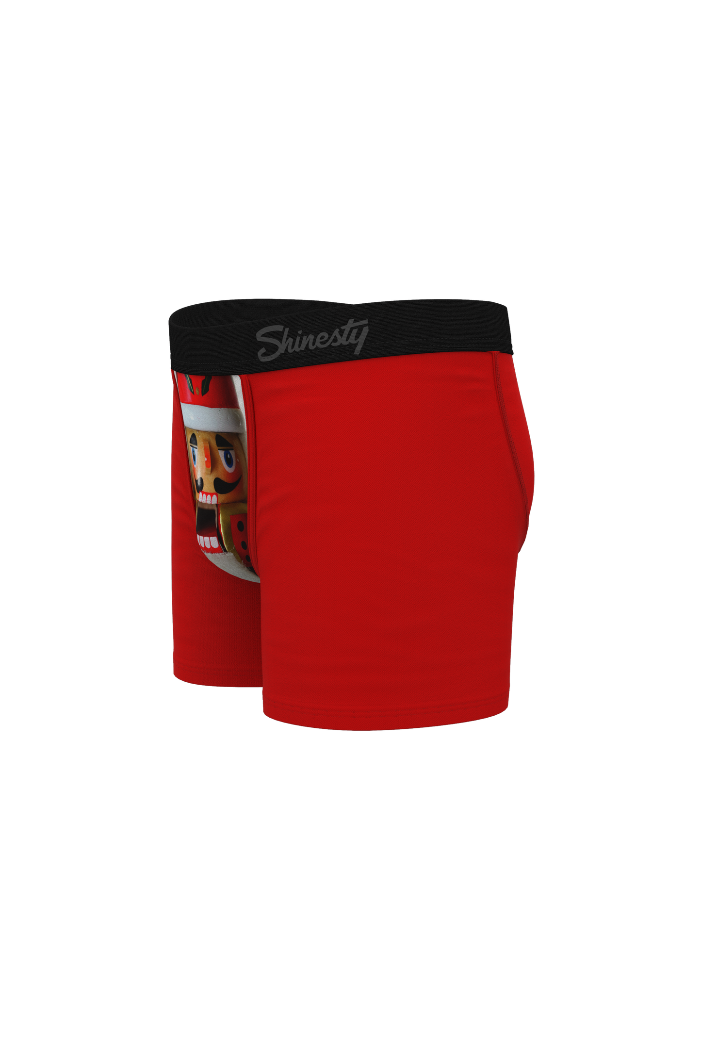  The Nutcrack-Him | Christmas Nutcracker Boxer Brief For Boys