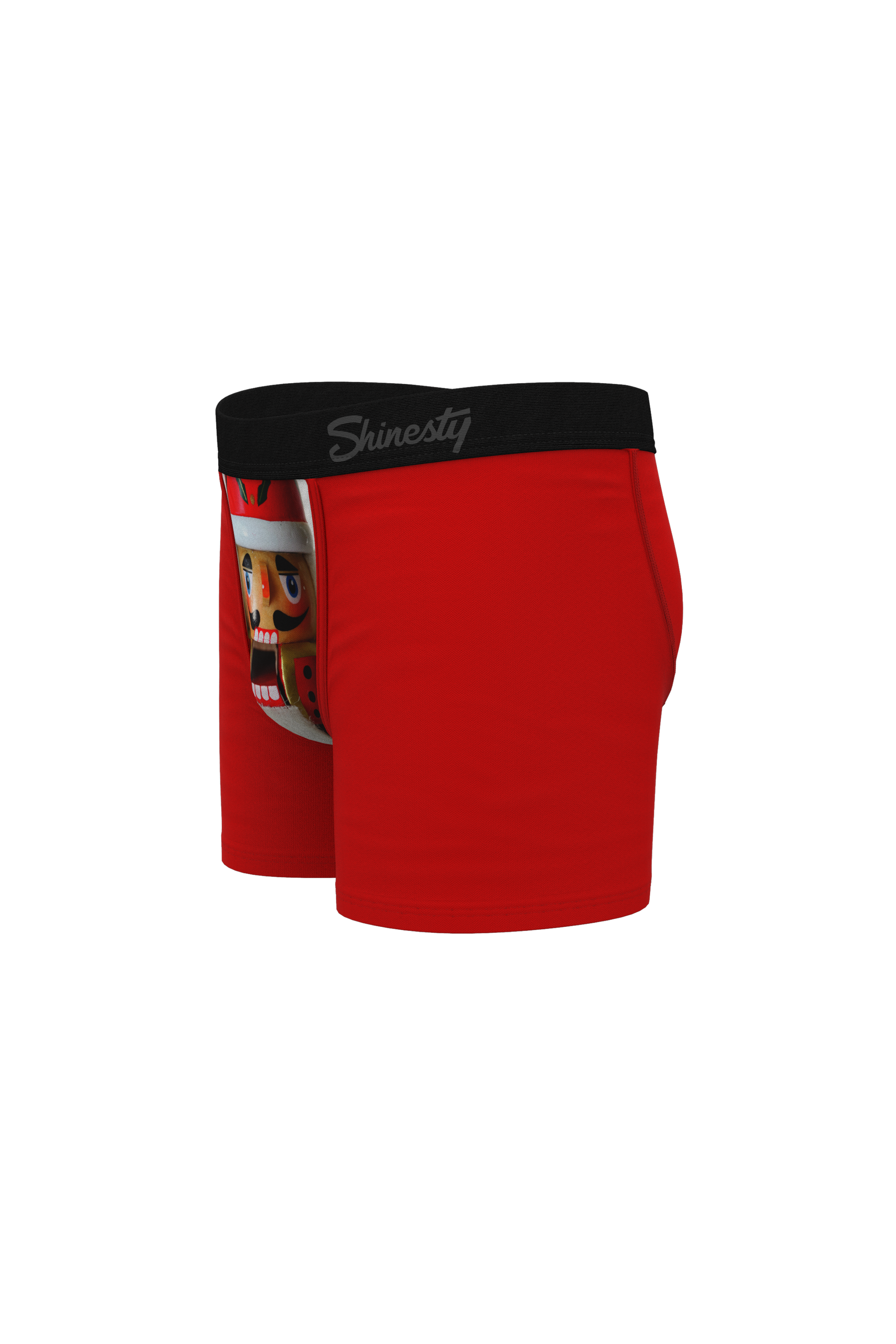  The Nutcrack-Him | Christmas Nutcracker Boxer Brief For Boys
