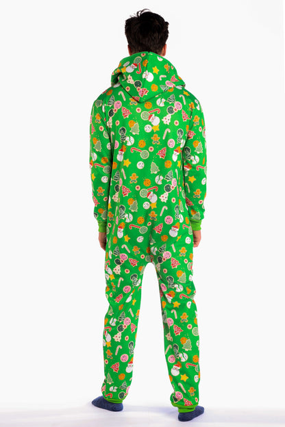  The Sweet Tooth | Christmas Cookies Onesie