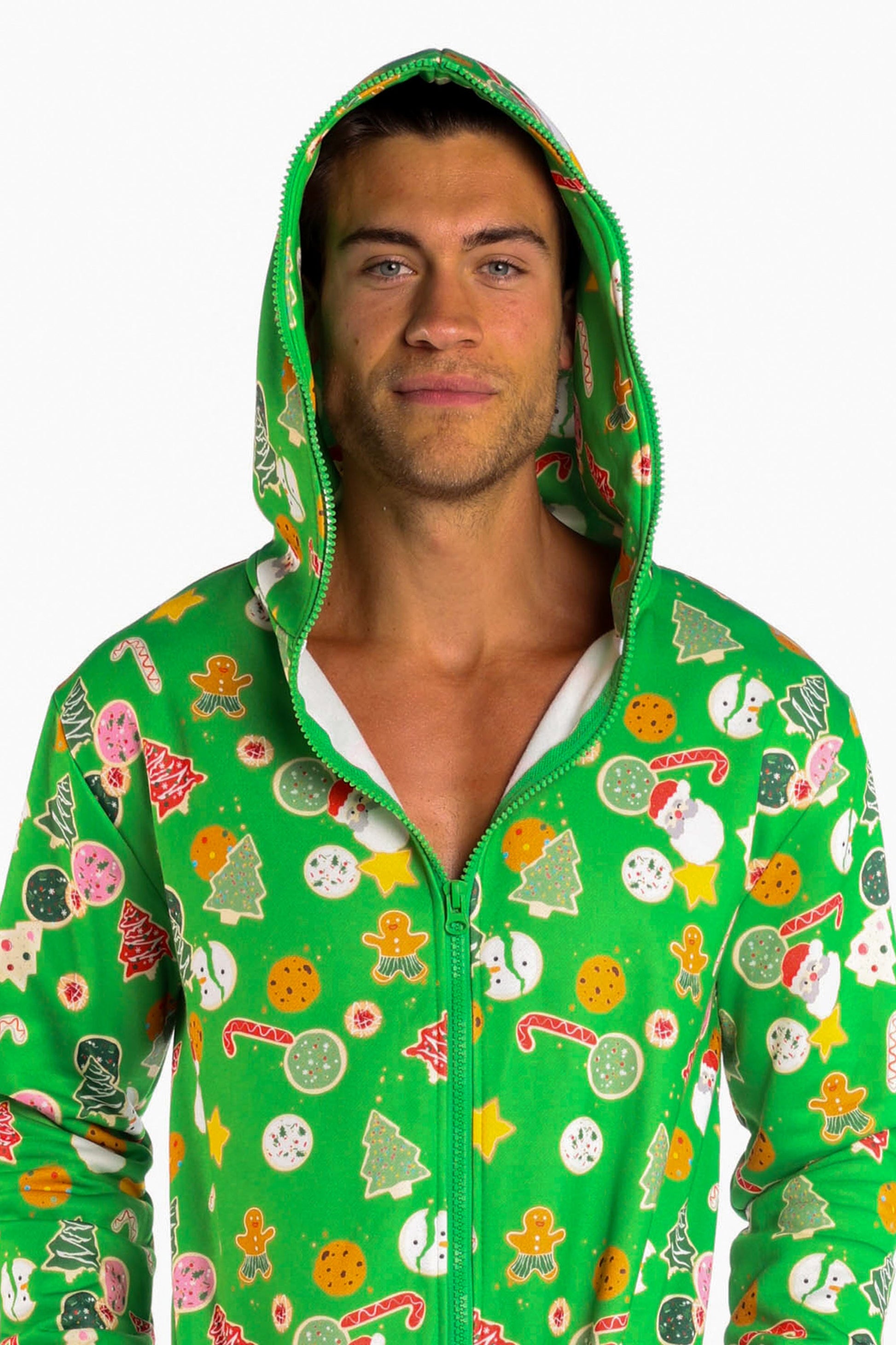  The Sweet Tooth | Christmas Cookies Onesie