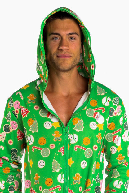  The Sweet Tooth | Christmas Cookies Onesie